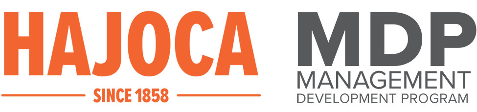 Hajoca MDP logo