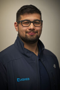 manuel Hajoca Management Development Program candidate