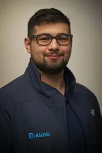 manuel Hajoca Management Development Program candidate