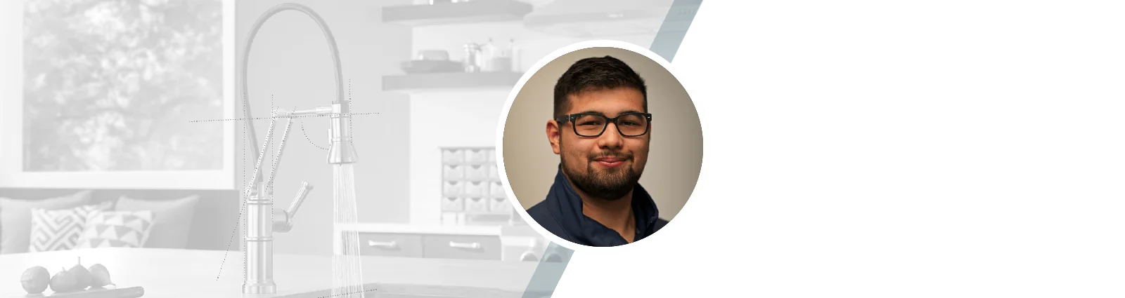 Hajoca Management Development Program candidate Manuel